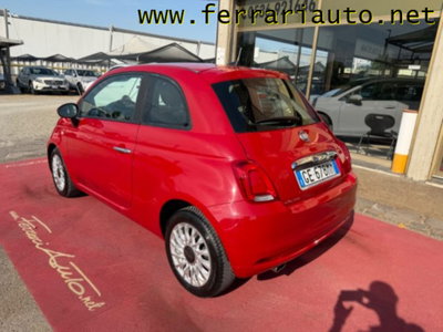 Fiat 500 1.0 Hybrid Cult (4)