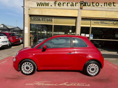 Fiat 500 1.0 Hybrid Cult (5)