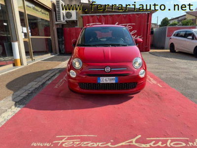 Fiat 500 1.0 Hybrid Cult (7)