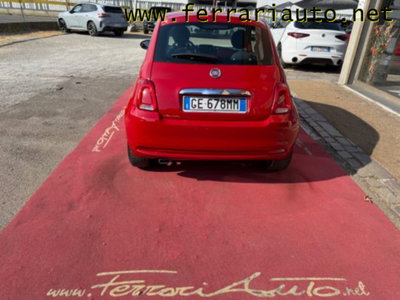 Fiat 500 1.0 Hybrid Cult (8)