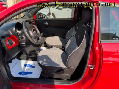 Fiat 500 1.0 Hybrid Cult (9)