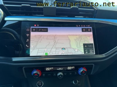 Audi Q3 Sportback 40 2.0 tfsi S line edition quattro s-tronic (11)
