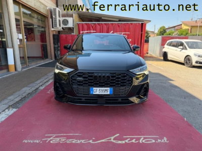 Audi Q3 Sportback 40 2.0 tfsi S line edition quattro s-tronic (13)