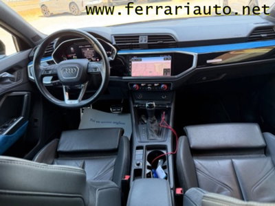 Audi Q3 Sportback 40 2.0 tfsi S line edition quattro s-tronic (15)