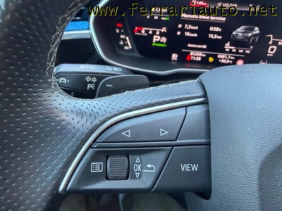 Audi Q3 Sportback 40 2.0 tfsi S line edition quattro s-tronic (20)