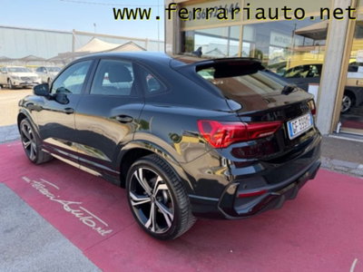 Audi Q3 Sportback 40 2.0 tfsi S line edition quattro s-tronic (4)