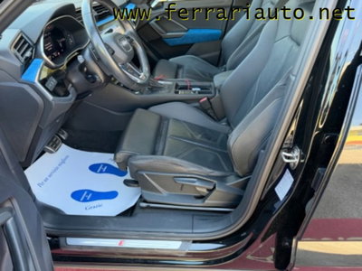 Audi Q3 Sportback 40 2.0 tfsi S line edition quattro s-tronic (7)