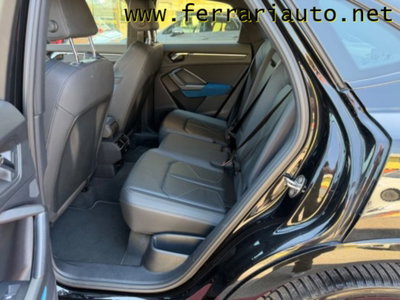 Audi Q3 Sportback 40 2.0 tfsi S line edition quattro s-tronic (8)