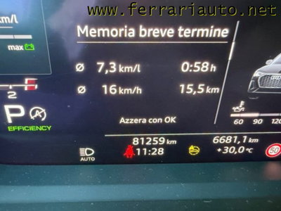 Audi Q3 Sportback 40 2.0 tfsi S line edition quattro s-tronic (9)
