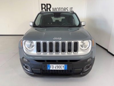 Jeep Renegade 2.0 Mjt 140CV 4WD Active Drive Low Limited (2)
