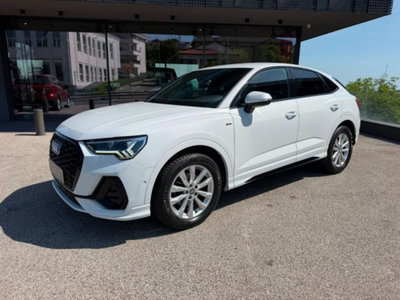 Audi Q3 Sportback 35 TDI quattro S tronic Business Plus usata