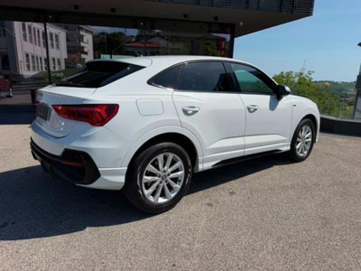 Audi Q3 Sportback 35 TDI quattro S tronic Business Plus (2)