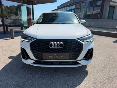 Audi Q3 Sportback 35 TDI quattro S tronic Business Plus (3)