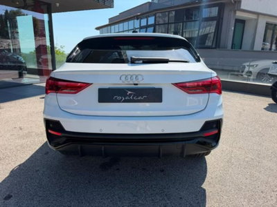 Audi Q3 Sportback 35 TDI quattro S tronic Business Plus (4)