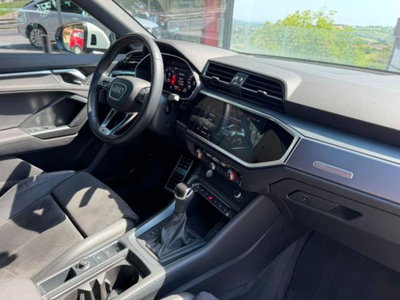 Audi Q3 Sportback 35 TDI quattro S tronic Business Plus (7)