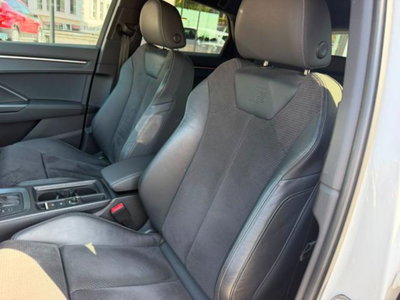 Audi Q3 Sportback 35 TDI quattro S tronic Business Plus (8)