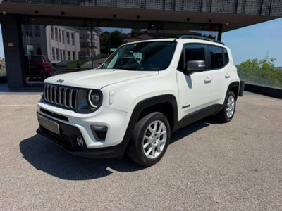Jeep Renegade 2.0 Mjt 140CV 4WD Active Drive 75th Anniversary usata