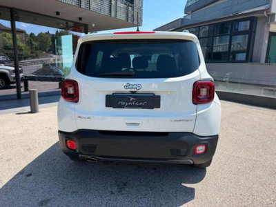 Jeep Renegade 2.0 Mjt 140CV 4WD Active Drive 75th Anniversary (4)