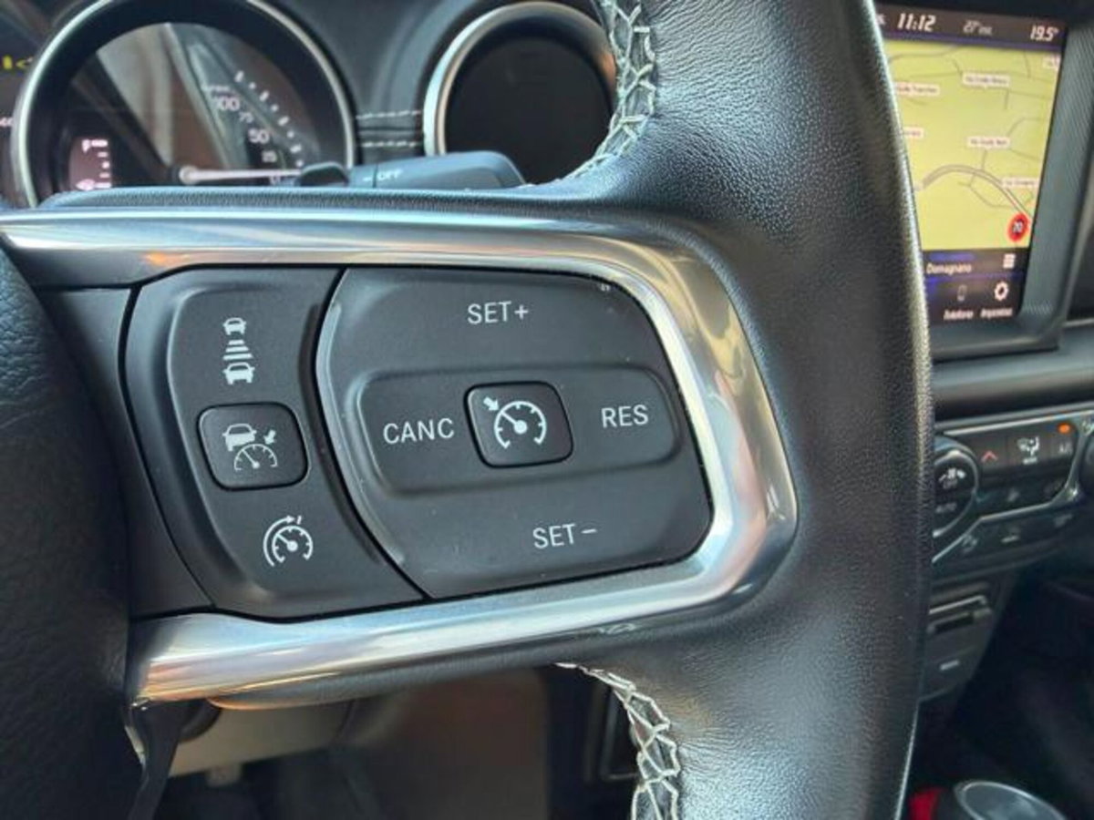 Jeep Wrangler Unlimited 2.0 PHEV ATX 4xe Sahara (14)