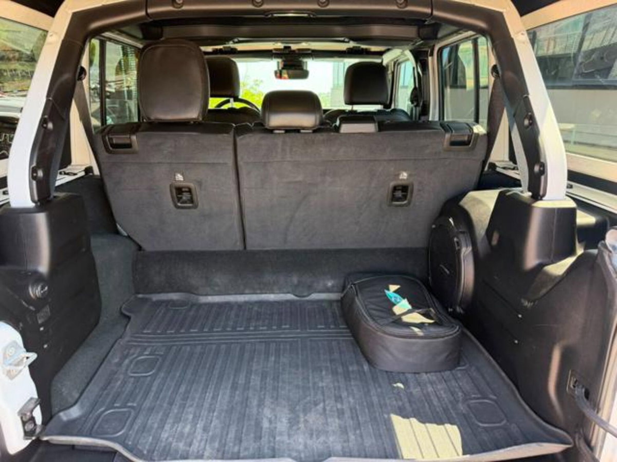 Jeep Wrangler Unlimited 2.0 PHEV ATX 4xe Sahara (16)