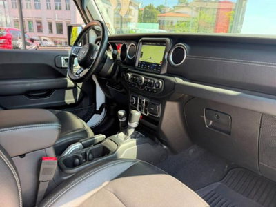 Jeep Wrangler Unlimited 2.0 PHEV ATX 4xe Sahara (8)