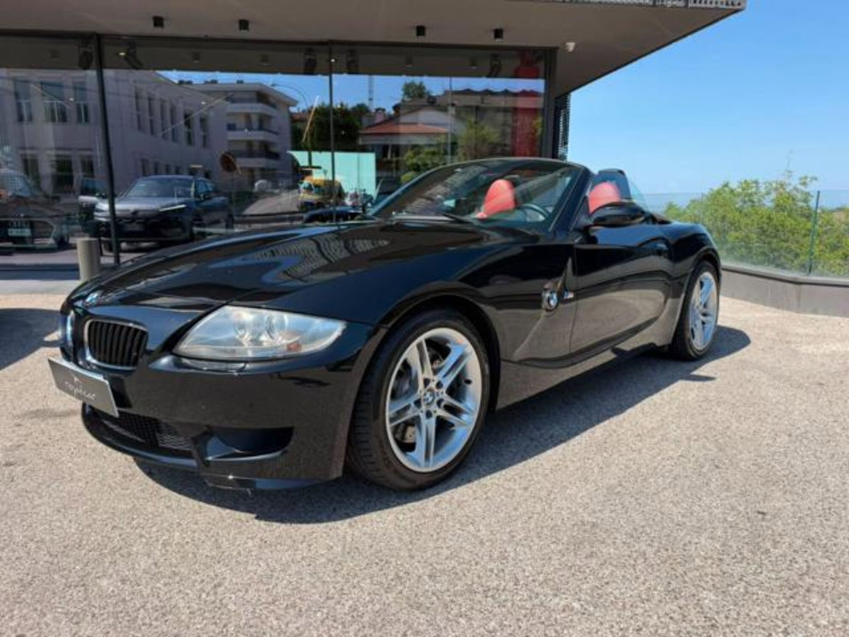BMW Z4 Cabrio Z4 M cat Roadster