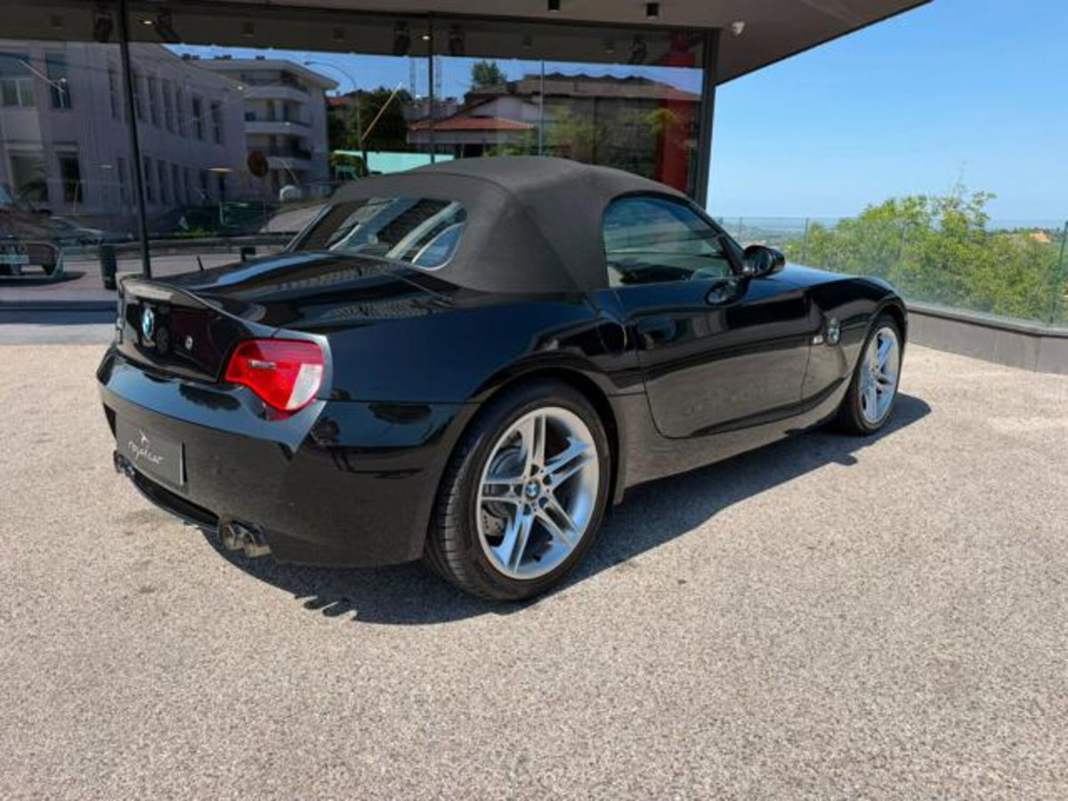 BMW Z4 Cabrio Z4 M cat Roadster (10)