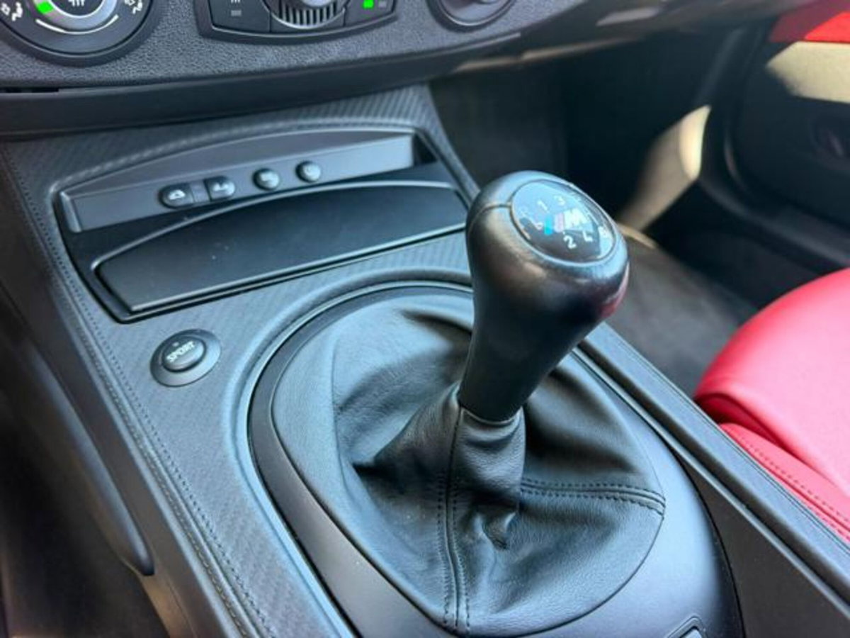 BMW Z4 Cabrio Z4 M cat Roadster (11)