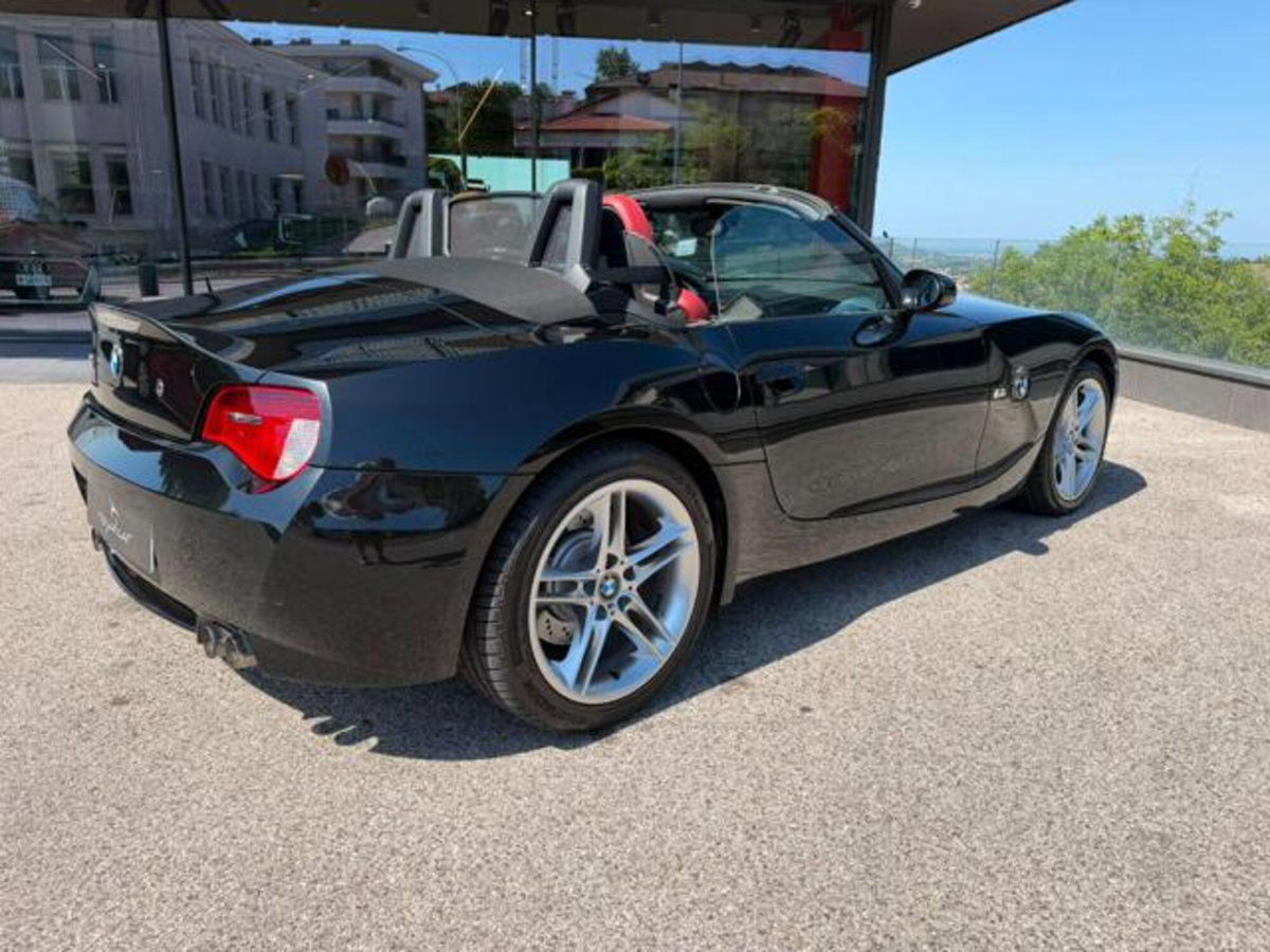 BMW Z4 Cabrio Z4 M cat Roadster (3)