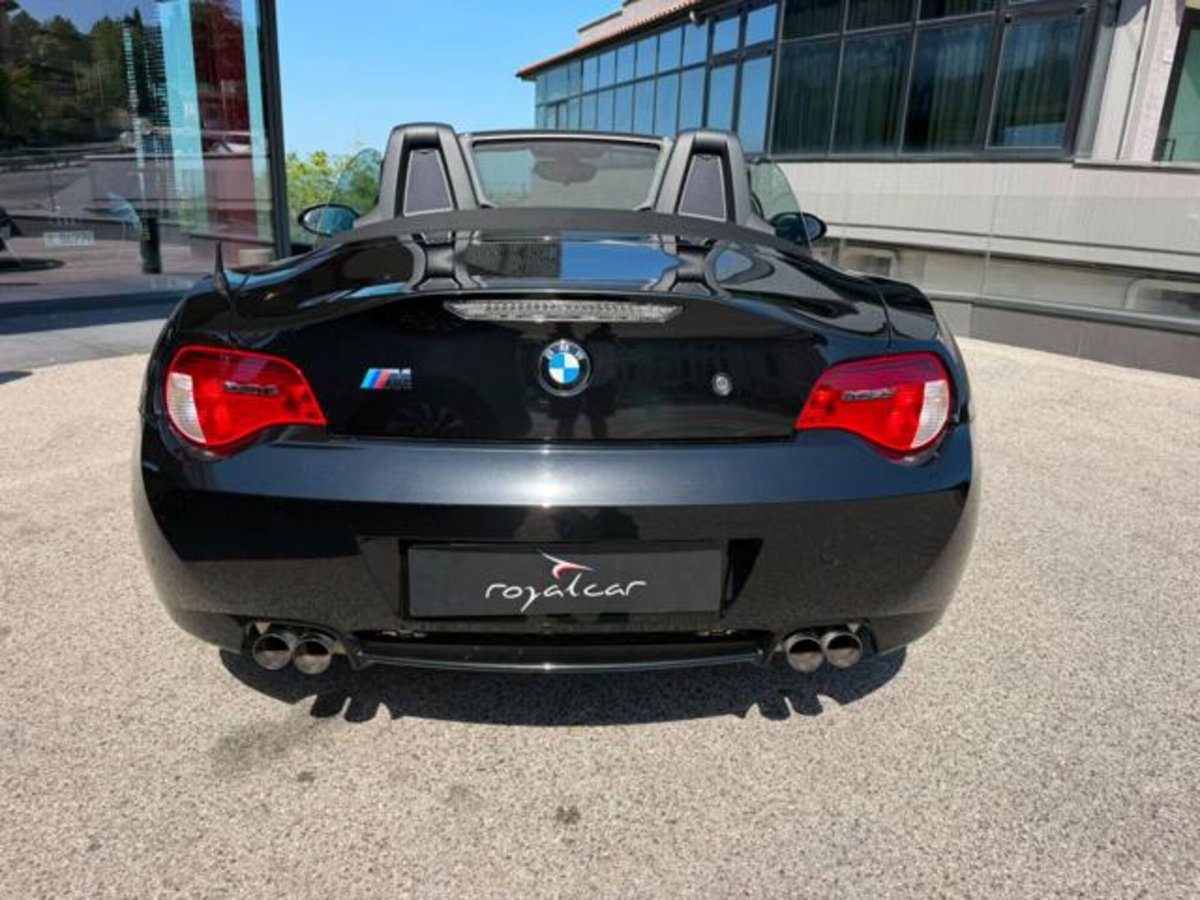 BMW Z4 Cabrio Z4 M cat Roadster (4)