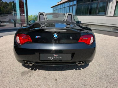 BMW Z4 Cabrio Z4 M cat Roadster (4)