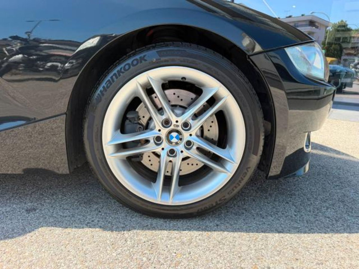 BMW Z4 Cabrio Z4 M cat Roadster (5)