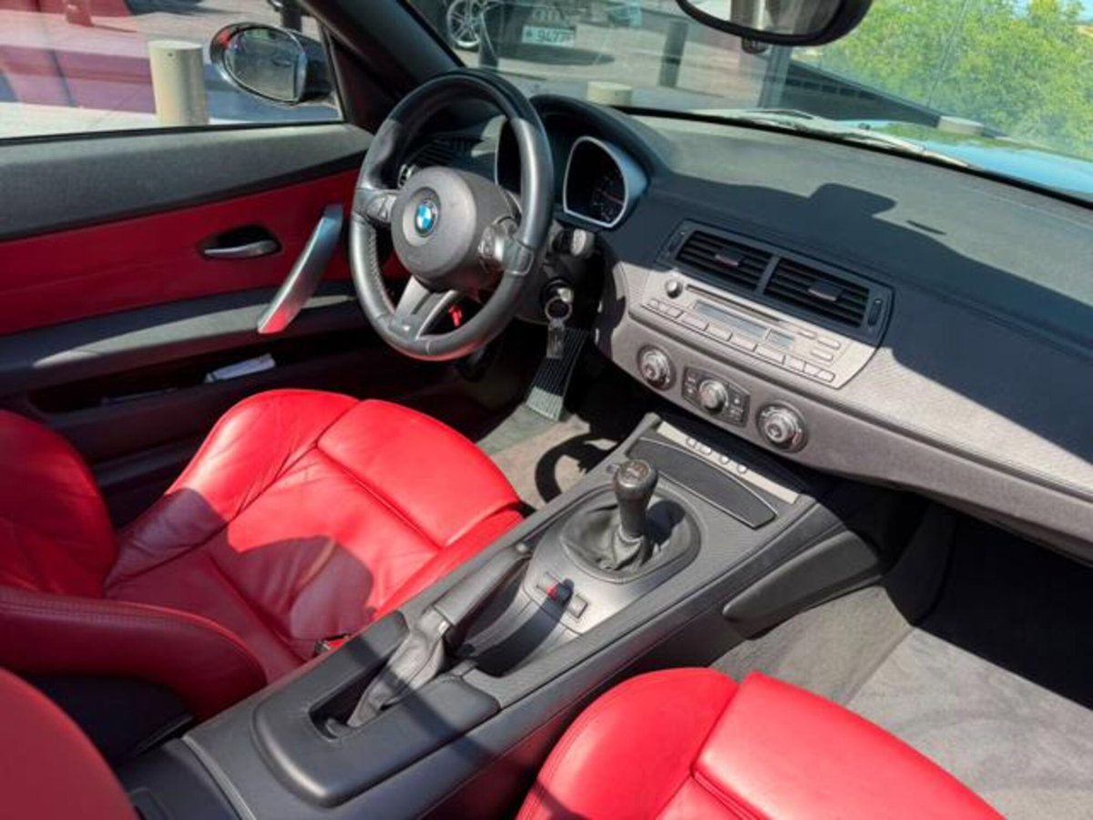 BMW Z4 Cabrio Z4 M cat Roadster (6)