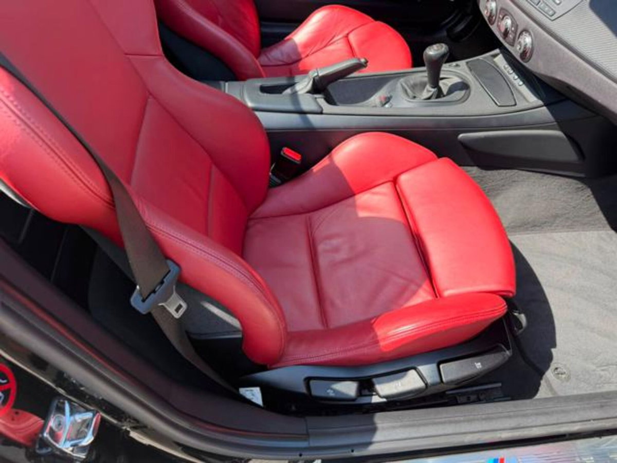 BMW Z4 Cabrio Z4 M cat Roadster (8)