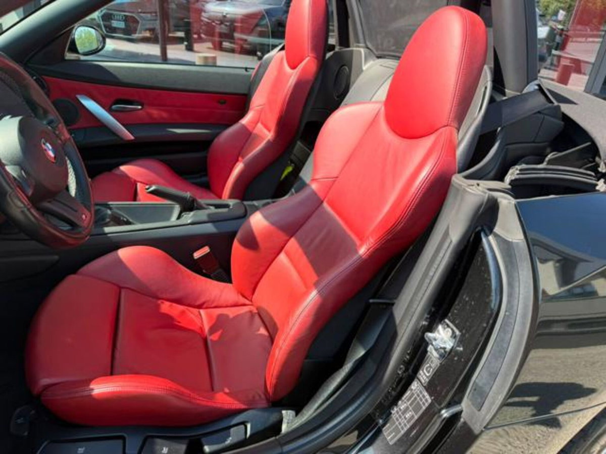 BMW Z4 Cabrio Z4 M cat Roadster (9)