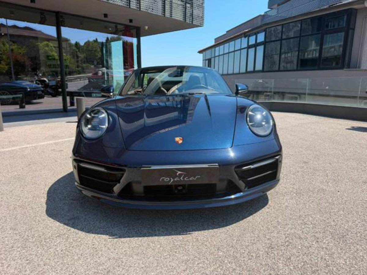 Porsche 911 Cabrio Cabrio 3.0 Carrera 4S (2)