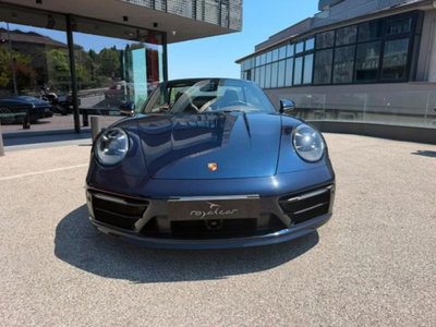Porsche 911 Cabrio Cabrio 3.0 Carrera 4S (2)