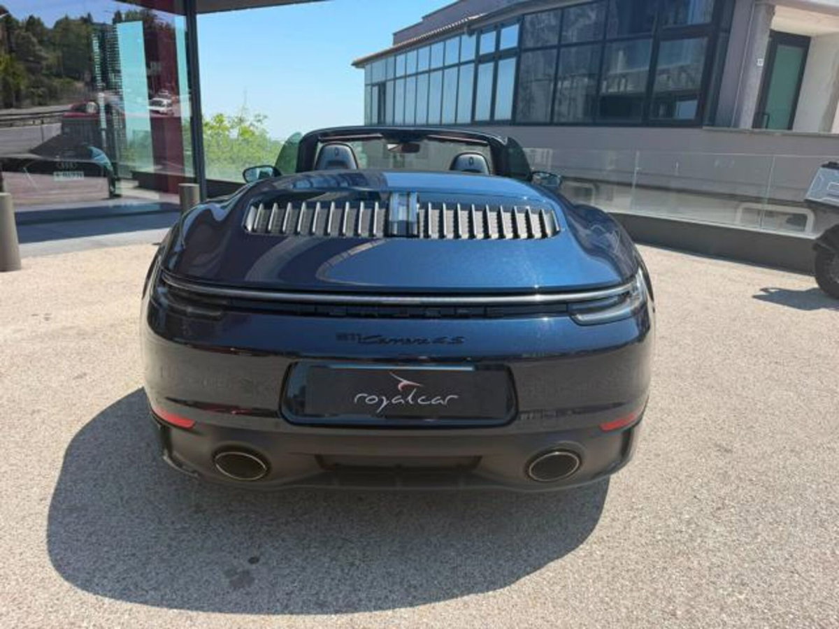 Porsche 911 Cabrio Cabrio 3.0 Carrera 4S (4)