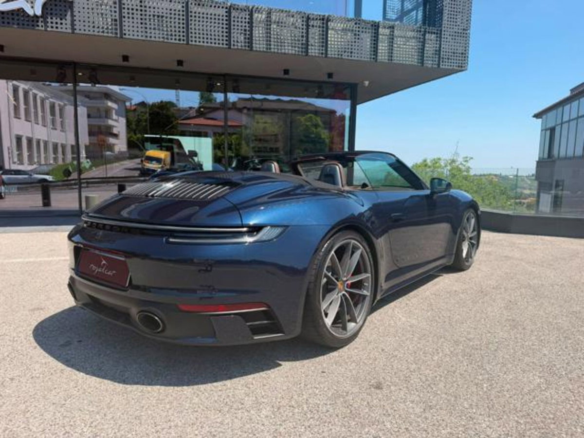 Porsche 911 Cabrio Cabrio 3.0 Carrera 4S (5)
