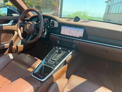 Porsche 911 Cabrio Cabrio 3.0 Carrera 4S (9)