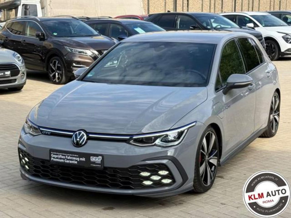 Volkswagen Golf 1.4 GTE DSG Plug-In Hybrid