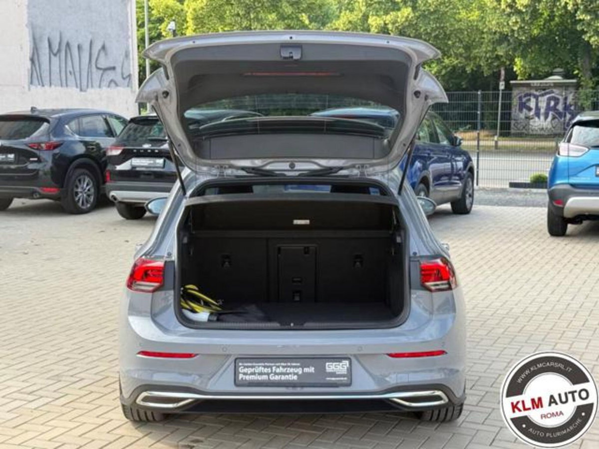 Volkswagen Golf 1.4 GTE DSG Plug-In Hybrid (10)