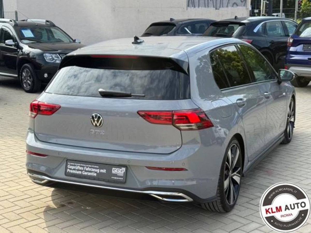 Volkswagen Golf 1.4 GTE DSG Plug-In Hybrid (11)