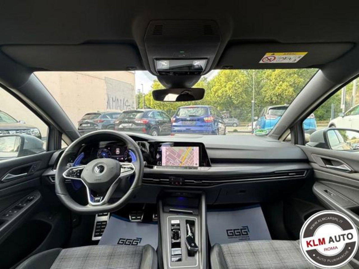 Volkswagen Golf 1.4 GTE DSG Plug-In Hybrid (13)