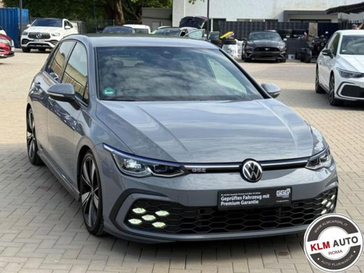 Volkswagen Golf 1.4 GTE DSG Plug-In Hybrid (3)