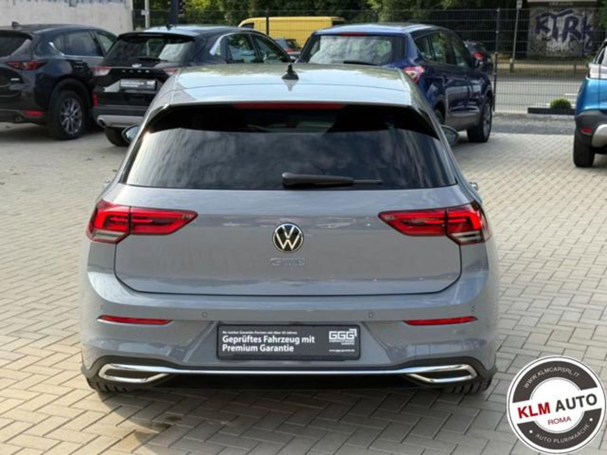 Volkswagen Golf 1.4 GTE DSG Plug-In Hybrid (4)