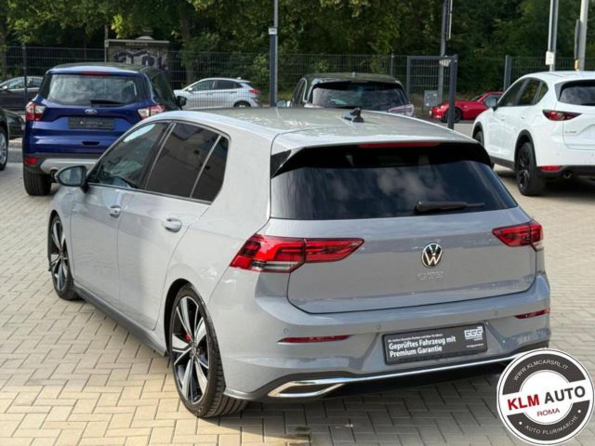 Volkswagen Golf 1.4 GTE DSG Plug-In Hybrid (6)