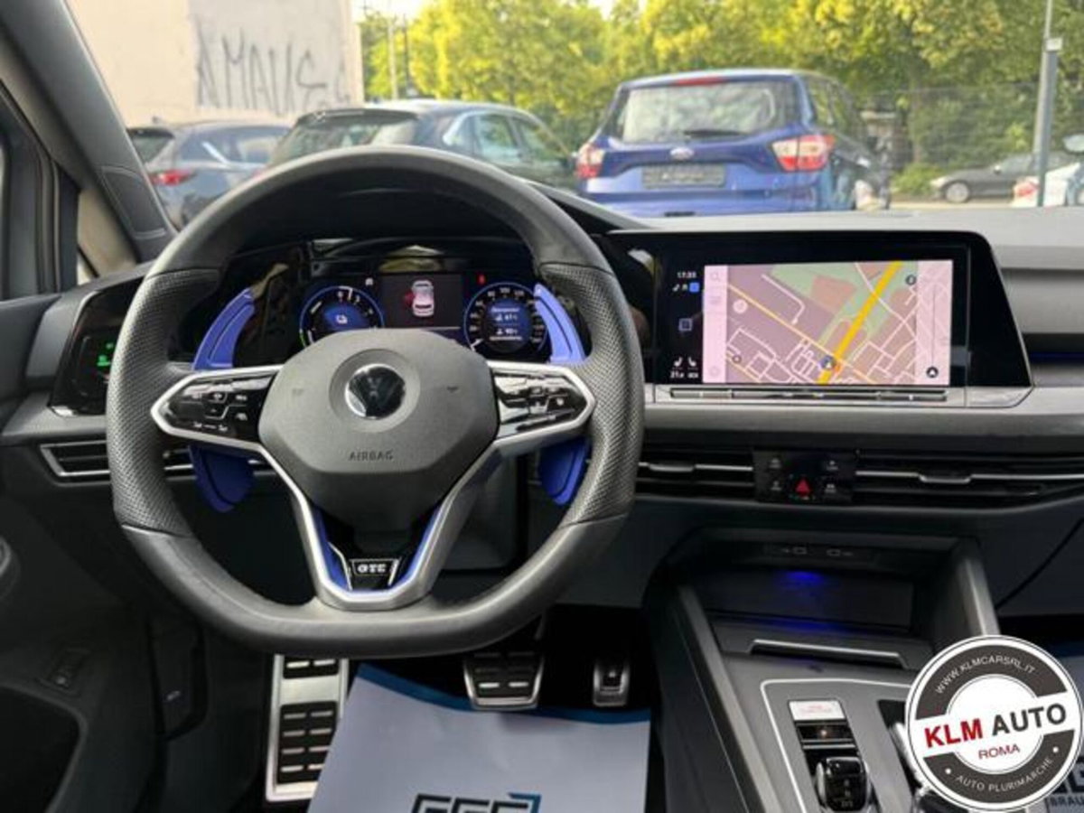 Volkswagen Golf 1.4 GTE DSG Plug-In Hybrid (7)