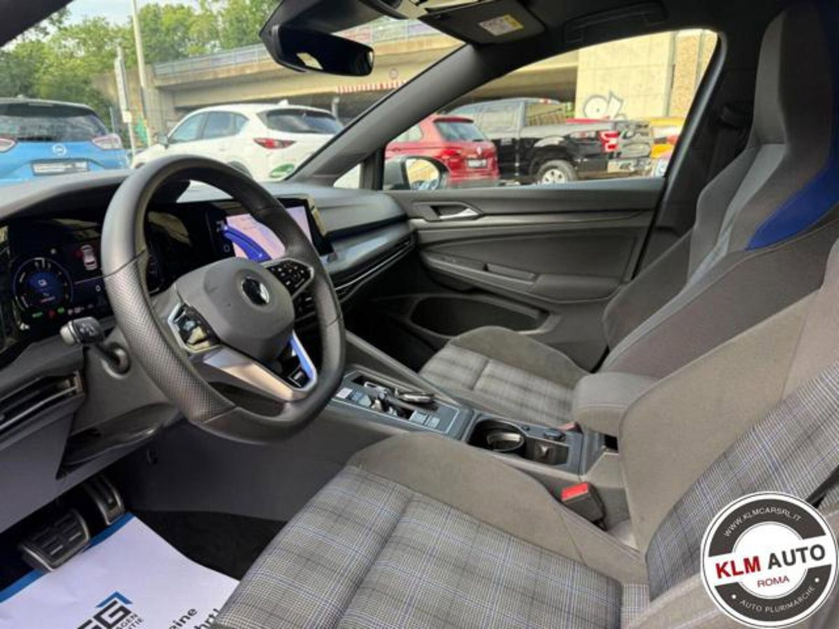 Volkswagen Golf 1.4 GTE DSG Plug-In Hybrid (8)
