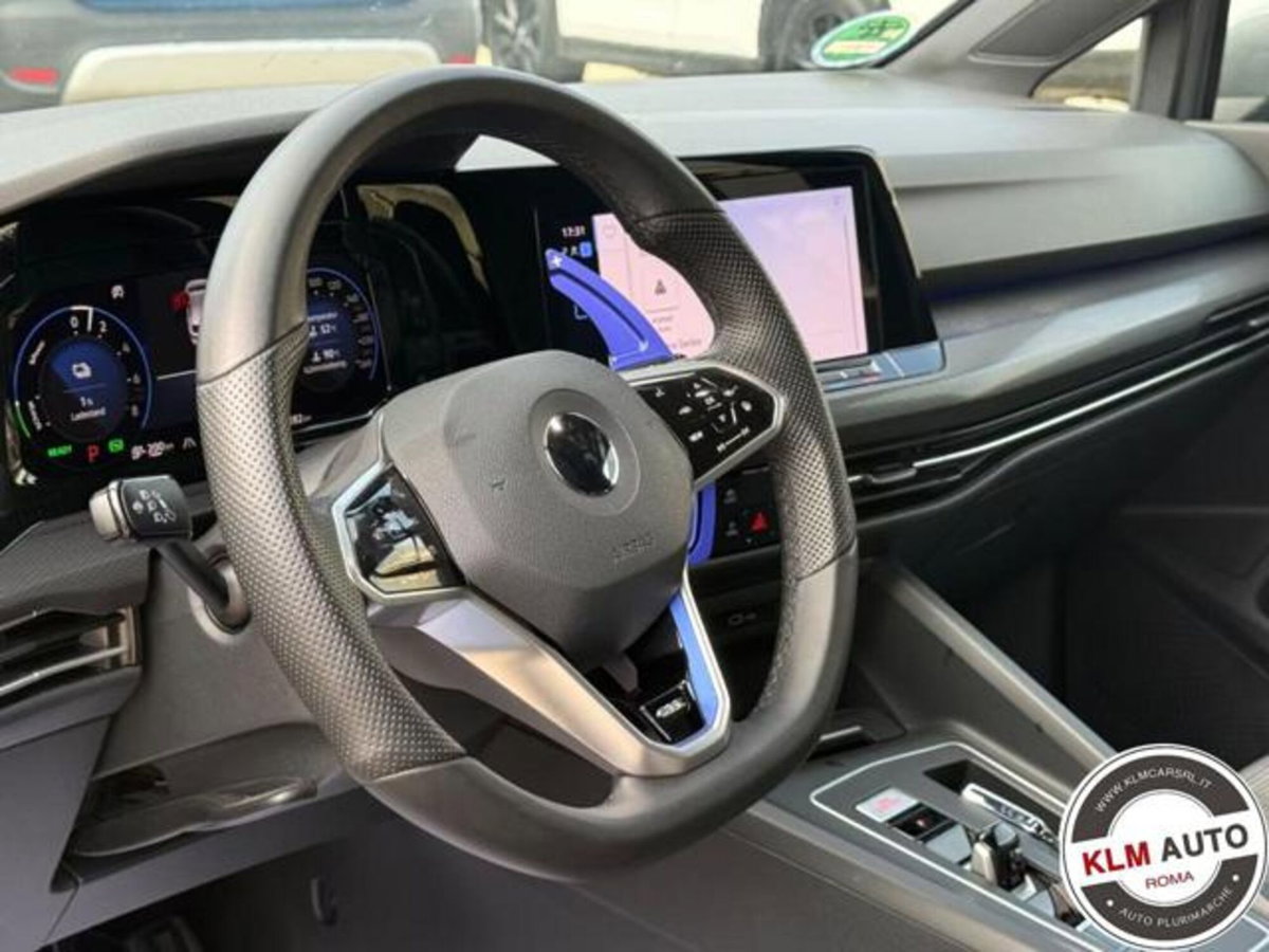 Volkswagen Golf 1.4 GTE DSG Plug-In Hybrid (9)